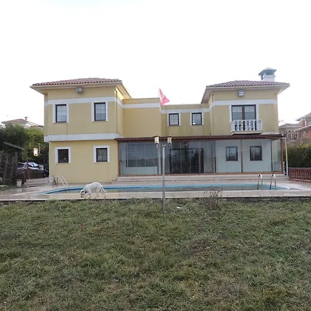 İstanblue Villa
