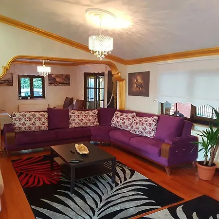 Villa İstanblue Istambul
